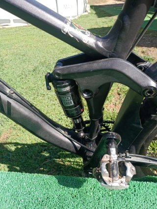 Bicicleta montaña Canyon Spectral AL EX 27,5" TS