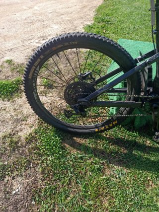 Bicicleta montaña Canyon Spectral AL EX 27,5" TS