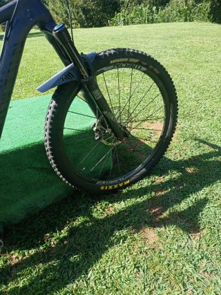 Bicicleta montaña Canyon Spectral AL EX 27,5" TS