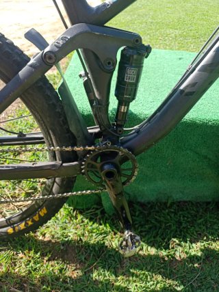 Bicicleta montaña Canyon Spectral AL EX 27,5" TS