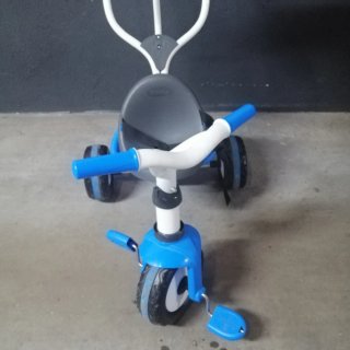 Triciclo Smoby 3 en 1