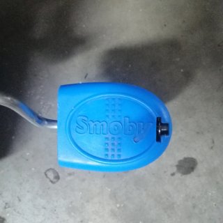 Triciclo Smoby 3 en 1