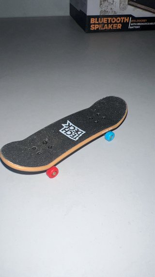 Lote de 7 Skate Tech Deck