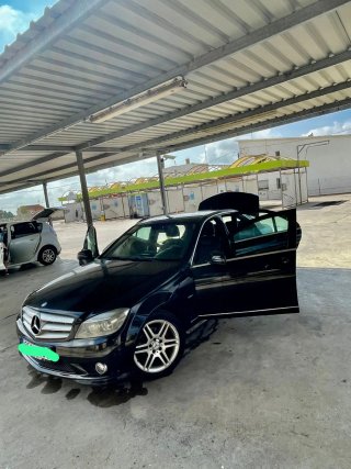Mercedes-Benz c220 2009