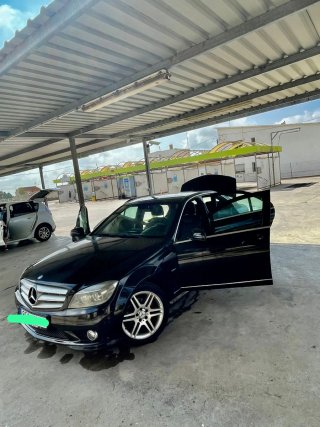 Mercedes-Benz c220 2009