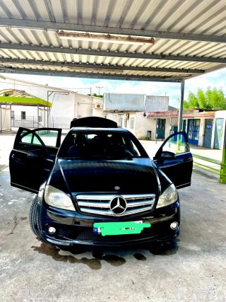 Mercedes-Benz c220 2009
