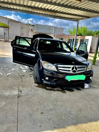 Mercedes-Benz c220 2009