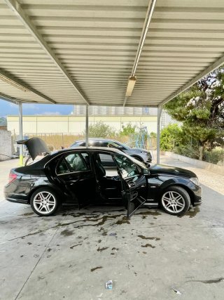 Mercedes-Benz c220 2009