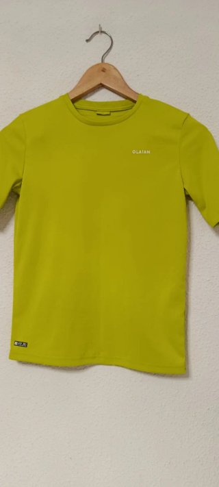 Camiseta UPF 50+ talla 9