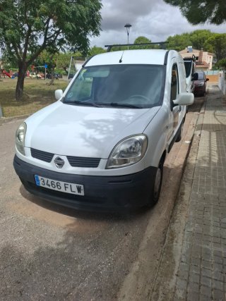 Nissan Kubistar 2007