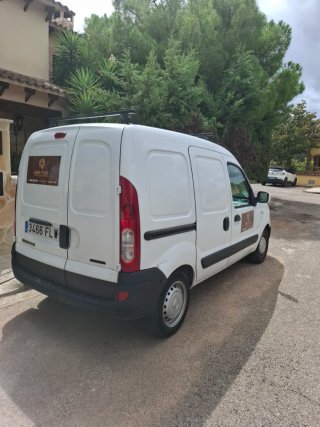 Nissan Kubistar 2007