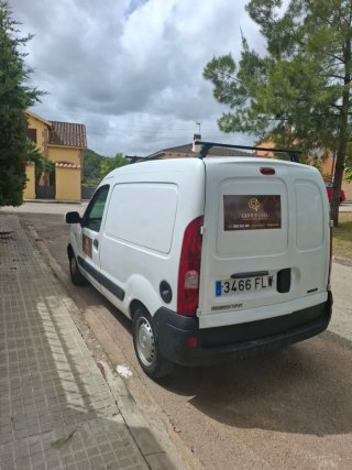 Nissan Kubistar 2007