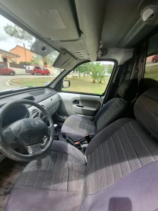 Nissan Kubistar 2007