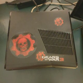Xbox 360 con accessori