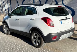 Opel Mokka 2015