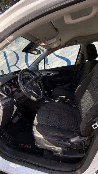 Opel Mokka 2015
