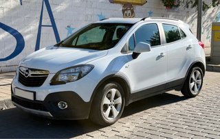 Opel Mokka 2015