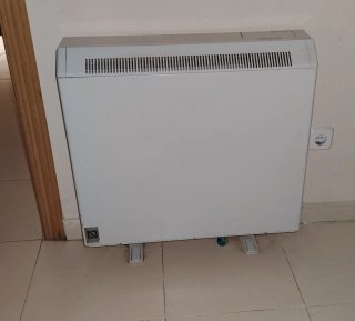 8 Acumuladores de calorHaverland AE-20