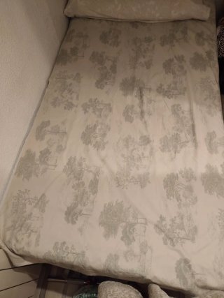Cama articulada 105cm