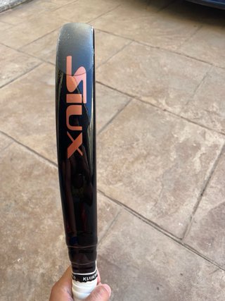 Pala Padel Siux Copper Edition Sanyo
