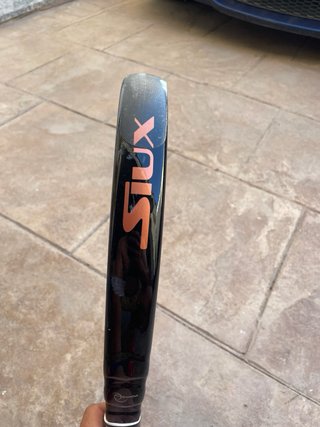 Pala Padel Siux Copper Edition Sanyo