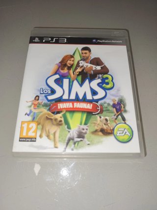 Los Sims 3 ¡Vaya Fauna! PS3 🇪🇦