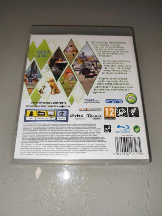 Los Sims 3 ¡Vaya Fauna! PS3 🇪🇦
