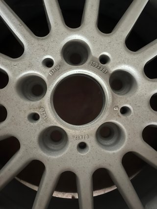 Llantas BMW Styling 32