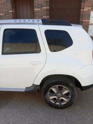 Dacia Duster 2014