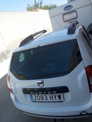Dacia Duster 2014