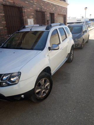 Dacia Duster 2014