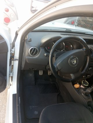 Dacia Duster 2014