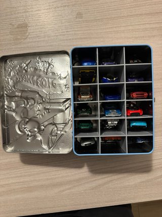 Lotto Macchinine da Collezione