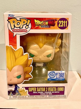 Funko Pop Dragon Ball Daima 2311 Vegeta