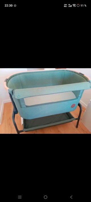 Minicuna colecho Maxi-Cosi