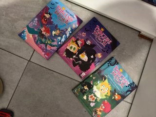 Libros de Princesas Dragón