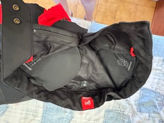 Pantalón Cordura SPIDI DUCATI Original