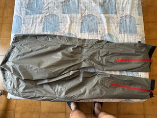 Pantalón Cordura SPIDI DUCATI Original