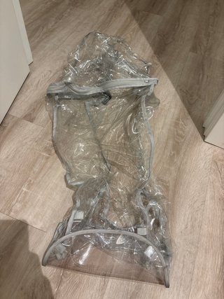 Funda para lluvia Quinny
