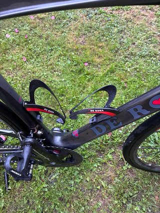 Bicicleta De Rosa Carretera