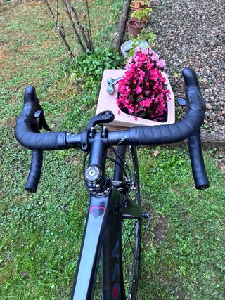 Bicicleta De Rosa Carretera