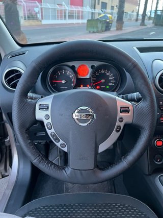Nissan Qashqai 1.6 gasolina 115 CV