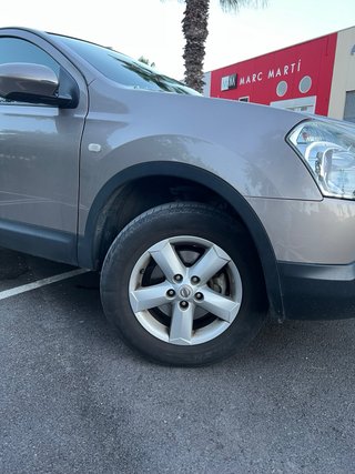 Nissan Qashqai 1.6 gasolina 115 CV