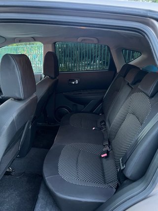 Nissan Qashqai 1.6 gasolina 115 CV