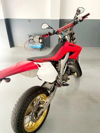 Honda CRE 250cc 2 Tiempos Matriculada