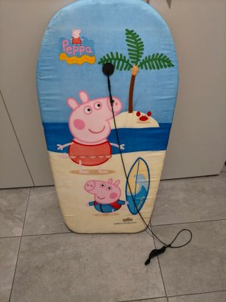 Tabla de surf Peppa Pig