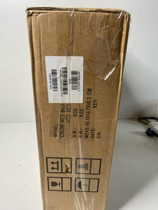 : Caja Registradora Negra