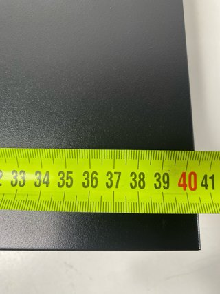 : Caja Registradora Negra