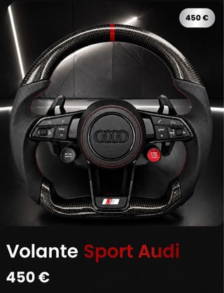 Volante Sport Audi
