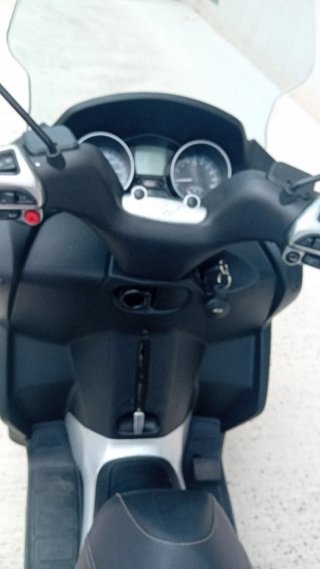 Piaggio MP3 LT 400 Trike Carnet B